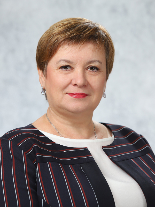 Богданова Ольга Лукияновна.