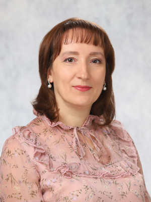 Мальцева Анджелика Николаевна