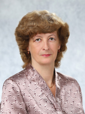 Шевякова Елена Гарриевна